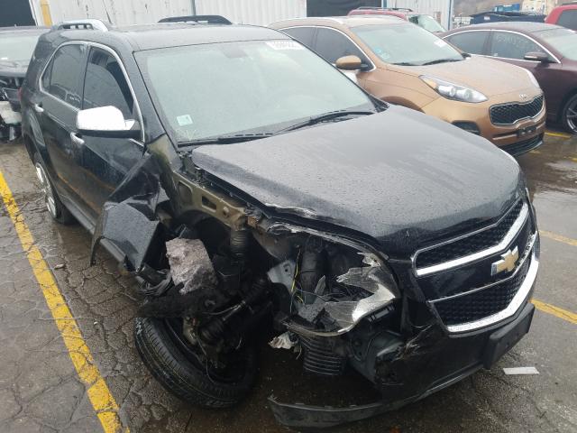 CHEVROLET EQUINOX LT 2011 2cnflge50b6223546