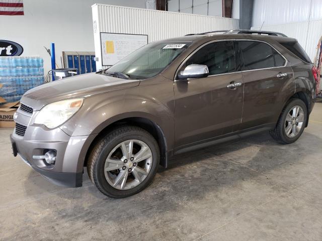 CHEVROLET EQUINOX 2011 2cnflge50b6245448