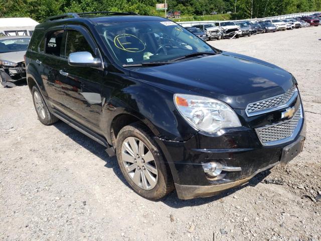 CHEVROLET EQUINOX LT 2011 2cnflge50b6272844