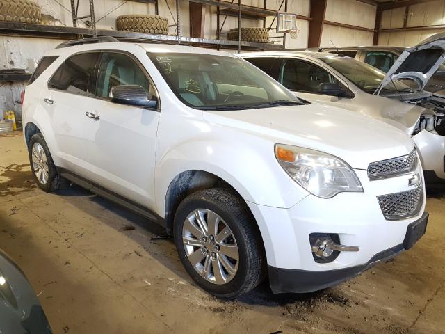 CHEVROLET EQUINOX LT 2011 2cnflge50b6281401