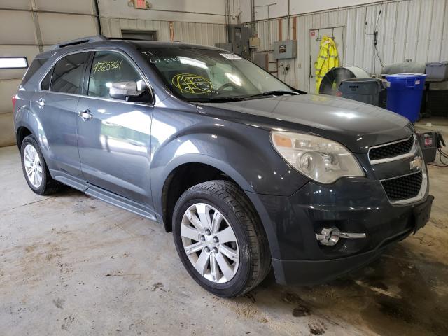 CHEVROLET EQUINOX LT 2011 2cnflge50b6287649