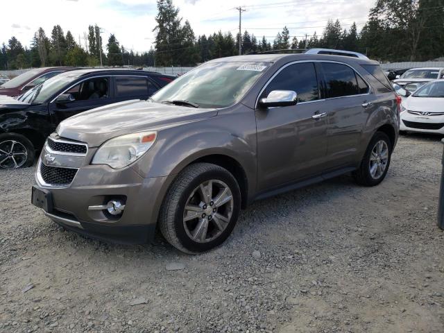 CHEVROLET EQUINOX LT 2011 2cnflge50b6288042