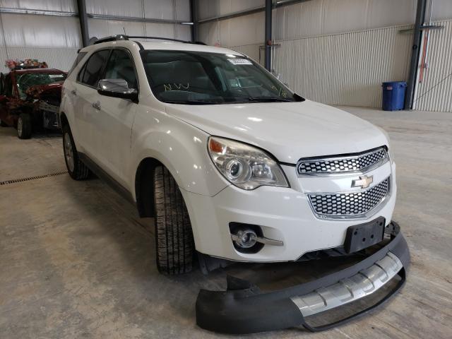 CHEVROLET EQUINOX LT 2011 2cnflge50b6296223