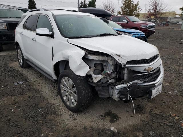 CHEVROLET EQUINOX LT 2011 2cnflge50b6350314