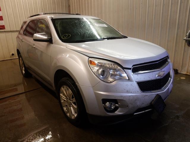 CHEVROLET EQUINOX LT 2011 2cnflge50b6378971