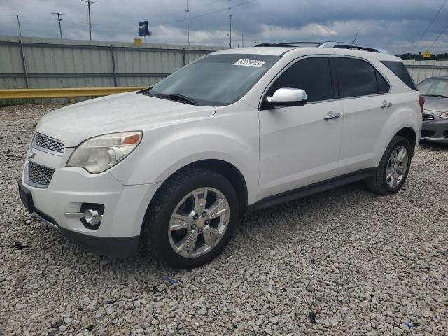 CHEVROLET EQUINOX LT 2011 2cnflge50b6409149