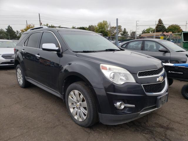 CHEVROLET EQUINOX LT 2011 2cnflge50b6426923