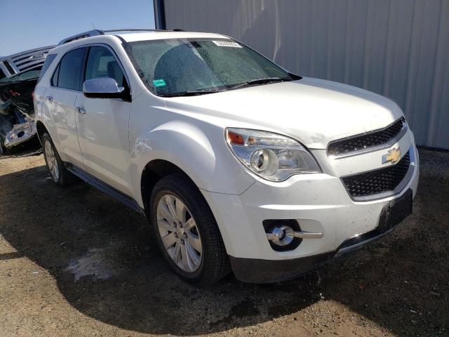 CHEVROLET EQUINOX LT 2011 2cnflge50b6458884