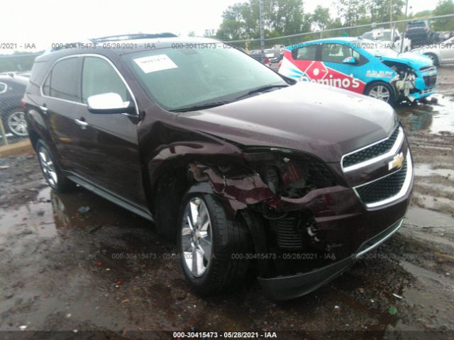 CHEVROLET EQUINOX 2011 2cnflge50b6462661