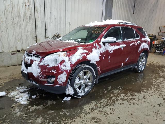 CHEVROLET EQUINOX LT 2011 2cnflge51b6238332