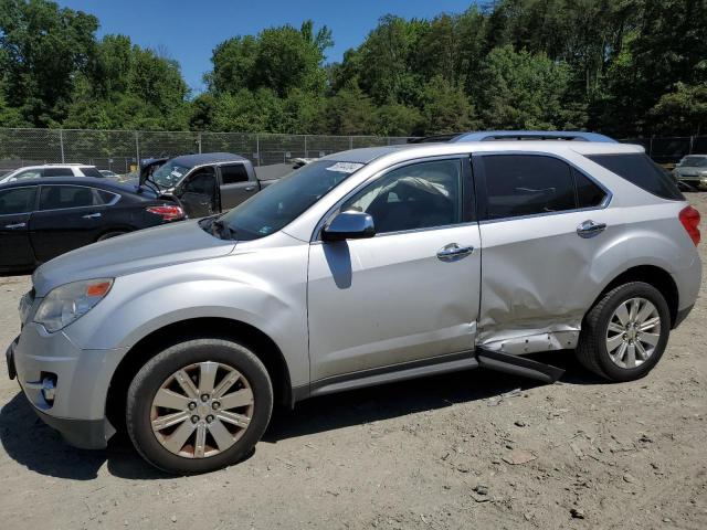 CHEVROLET EQUINOX 2011 2cnflge51b6239058