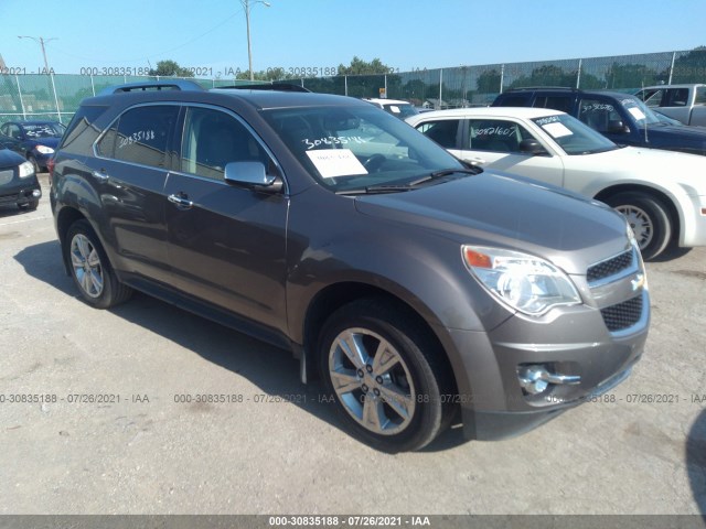 CHEVROLET EQUINOX 2011 2cnflge51b6291841