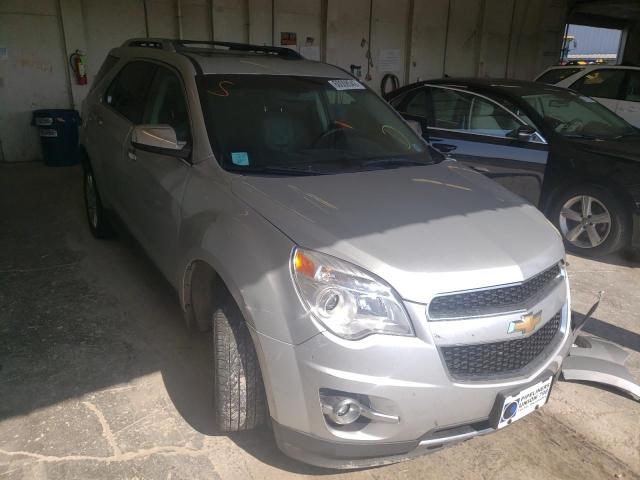 CHEVROLET EQUINOX LT 2011 2cnflge51b6299129