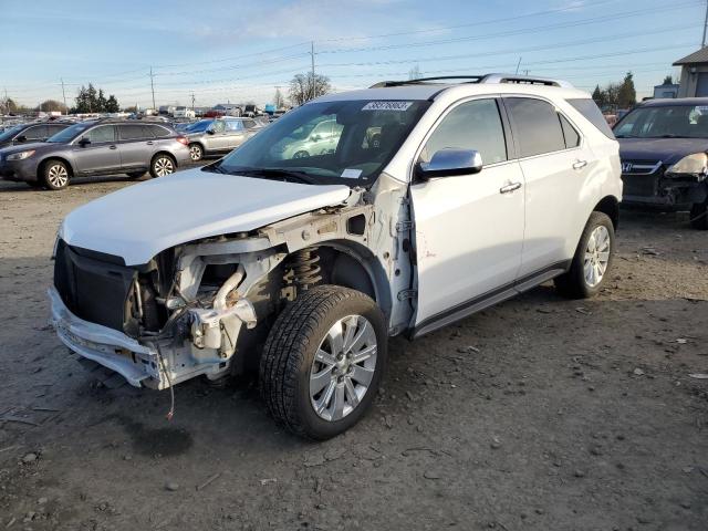 CHEVROLET EQUINOX LT 2011 2cnflge51b6340021