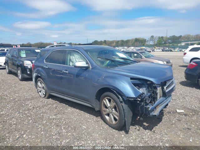 CHEVROLET EQUINOX 2011 2cnflge51b6371284