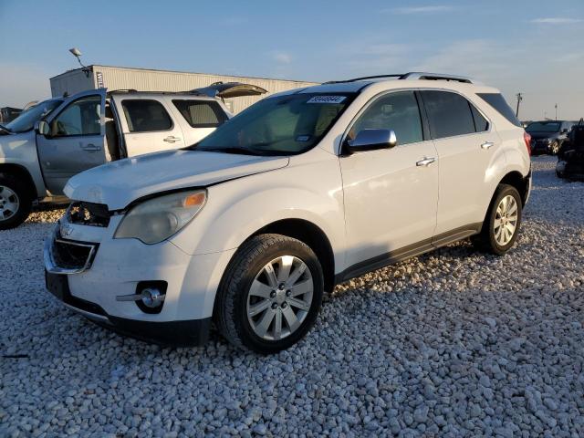 CHEVROLET EQUINOX LT 2011 2cnflge51b6401979