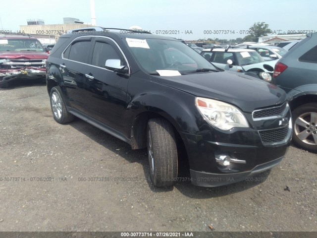 CHEVROLET EQUINOX 2011 2cnflge51b6437266