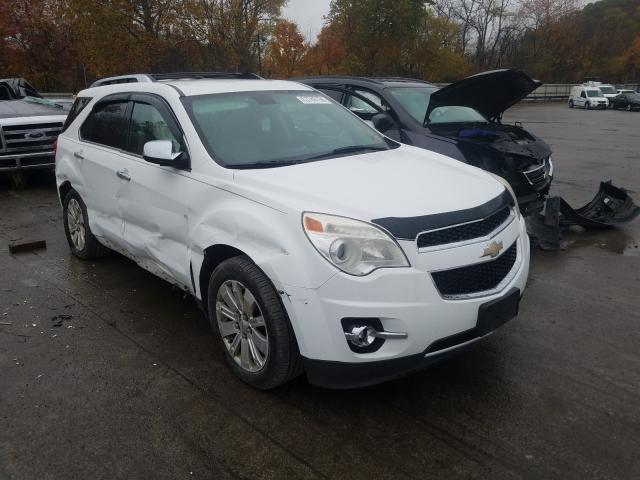 CHEVROLET EQUINOX LT 2011 2cnflge51b6448803