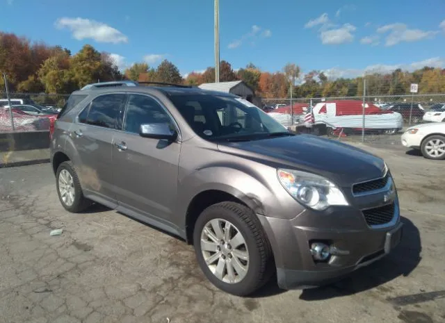 CHEVROLET EQUINOX 2011 2cnflge51b6448896