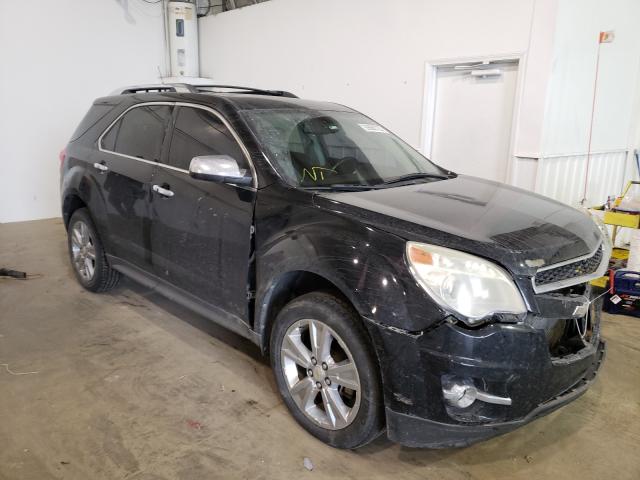 CHEVROLET EQUINOX LT 2011 2cnflge51b6470381