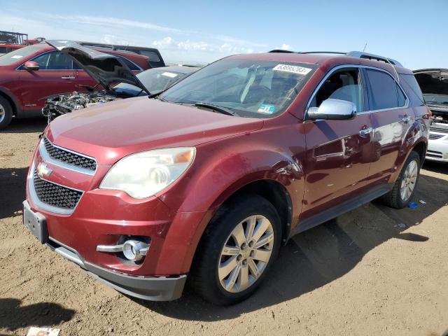 CHEVROLET EQUINOX 2011 2cnflge52b6205372