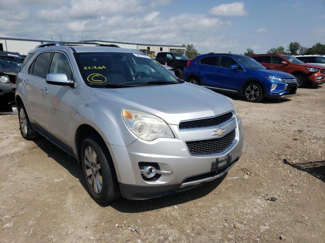 CHEVROLET EQUINOX 2011 2cnflge52b6221264