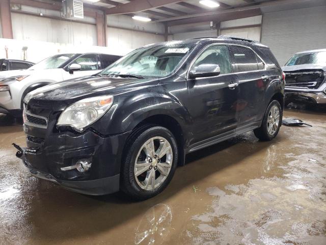 CHEVROLET EQUINOX 2011 2cnflge52b6231440