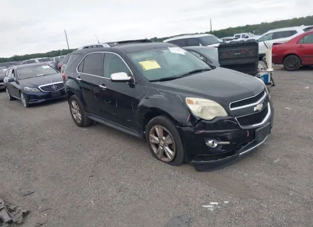 CHEVROLET EQUINOX 2011 2cnflge52b6241563