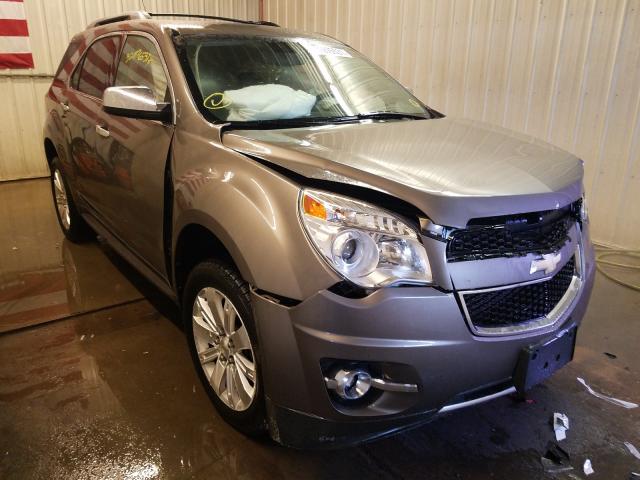 CHEVROLET EQUINOX LT 2011 2cnflge52b6255897