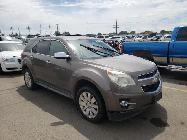 CHEVROLET EQUINOX LT 2011 2cnflge52b6258332