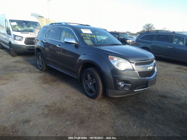 CHEVROLET EQUINOX 2011 2cnflge52b6272280