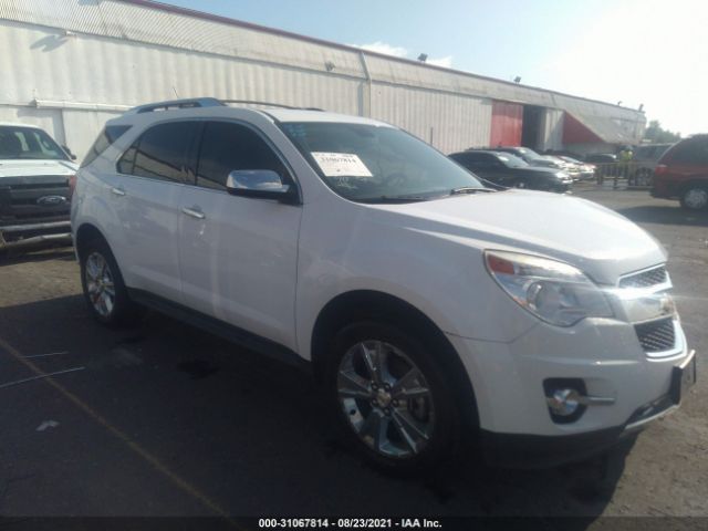 CHEVROLET EQUINOX 2011 2cnflge52b6289841