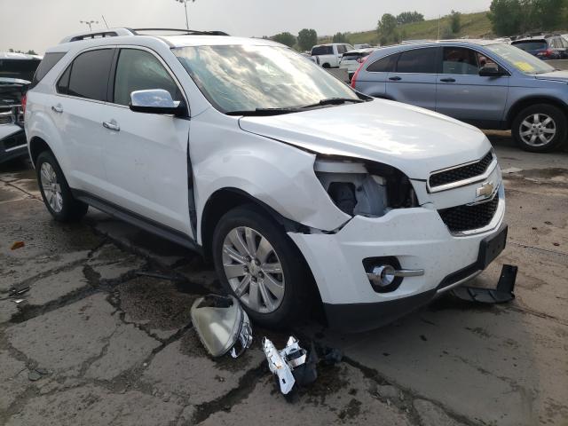 CHEVROLET EQUINOX LT 2011 2cnflge52b6293954