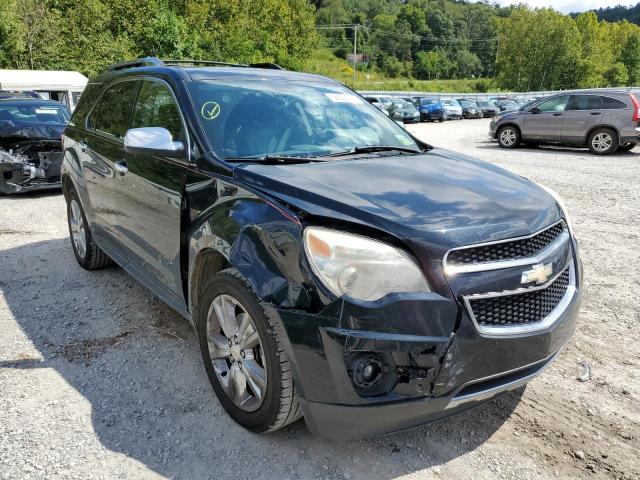 CHEVROLET EQUINOX LT 2011 2cnflge52b6329254