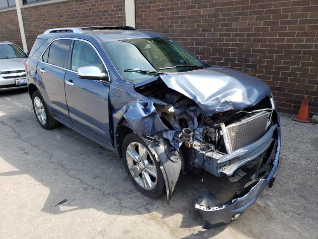 CHEVROLET EQUINOX LT 2011 2cnflge52b6331652