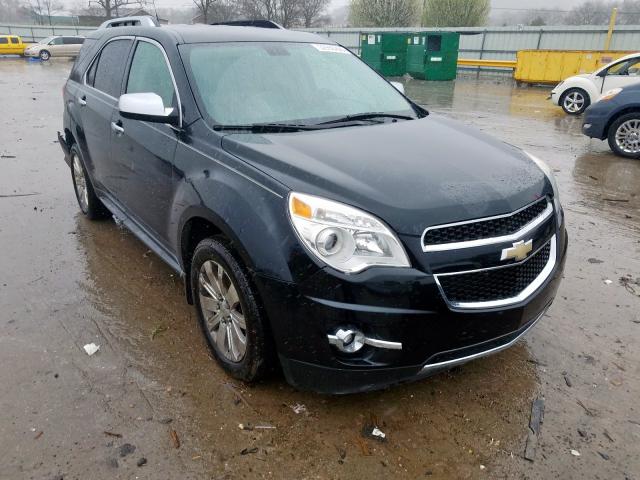 CHEVROLET EQUINOX LT 2011 2cnflge52b6333076