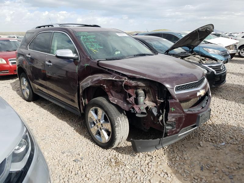 CHEVROLET EQUINOX LT 2011 2cnflge52b6387591