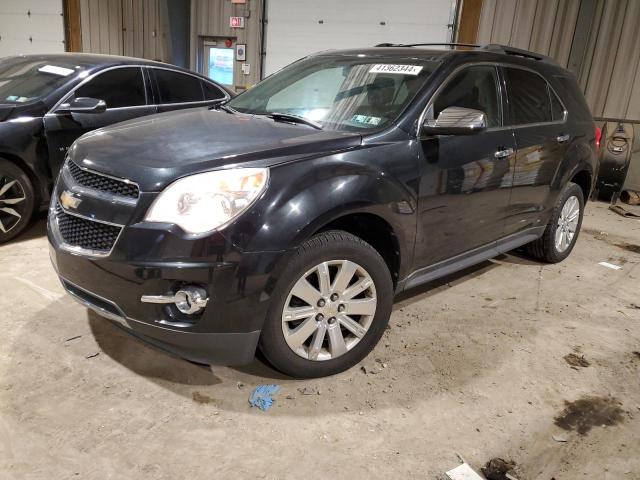 CHEVROLET EQUINOX 2011 2cnflge52b6449149