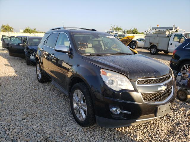 CHEVROLET EQUINOX LT 2011 2cnflge53b6210550