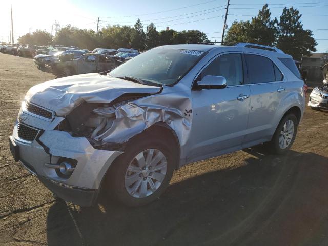 CHEVROLET EQUINOX LT 2011 2cnflge53b6222939