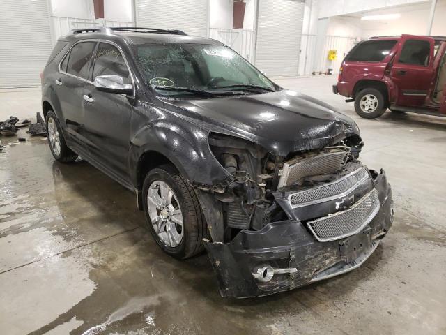 CHEVROLET EQUINOX LT 2011 2cnflge53b6239997