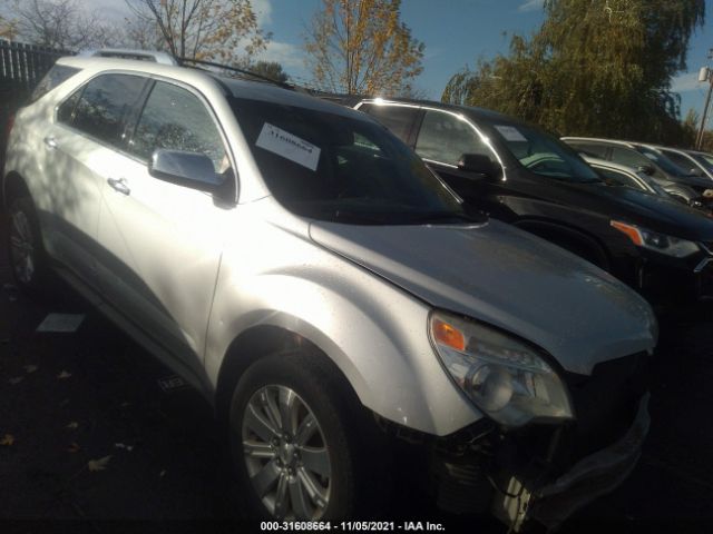 CHEVROLET EQUINOX 2011 2cnflge53b6256881