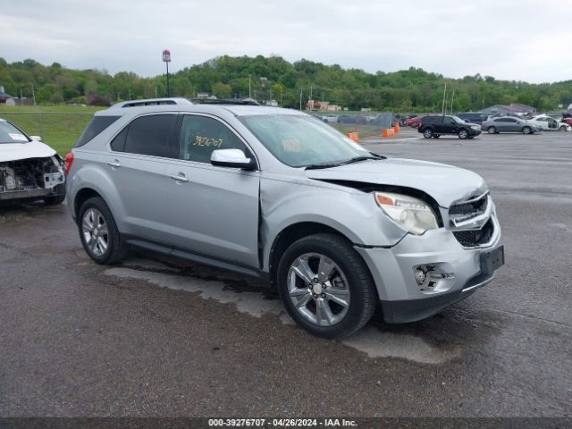 CHEVROLET EQUINOX 2011 2cnflge53b6263359