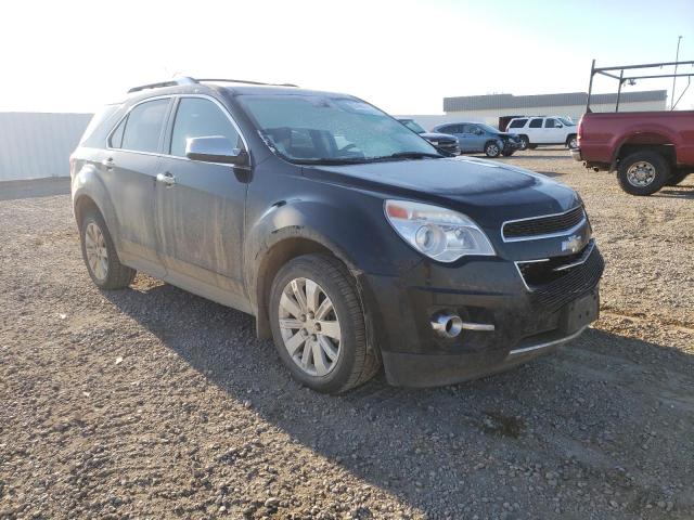 CHEVROLET EQUINOX LT 2011 2cnflge53b6271476