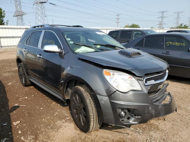 CHEVROLET EQUINOX 2011 2cnflge53b6284809