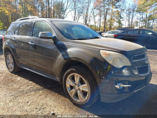 CHEVROLET EQUINOX 2011 2cnflge53b6286155