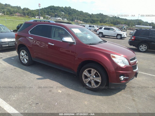 CHEVROLET EQUINOX 2011 2cnflge53b6303147