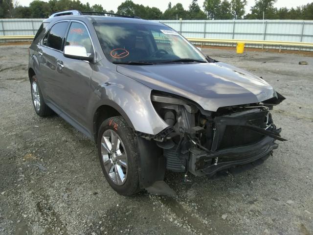 CHEVROLET EQUINOX LT 2011 2cnflge53b6318375