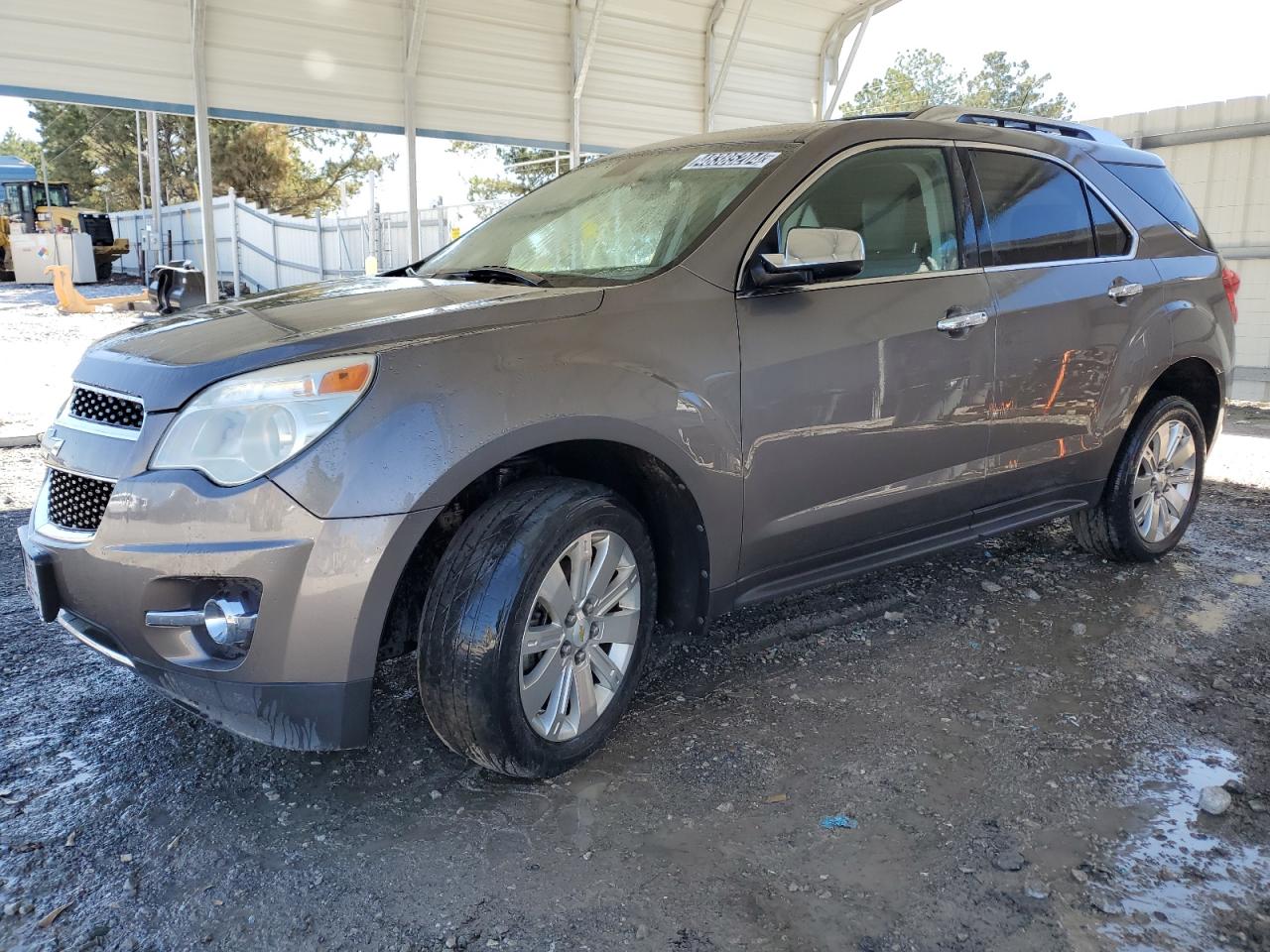 CHEVROLET EQUINOX 2011 2cnflge53b6322832