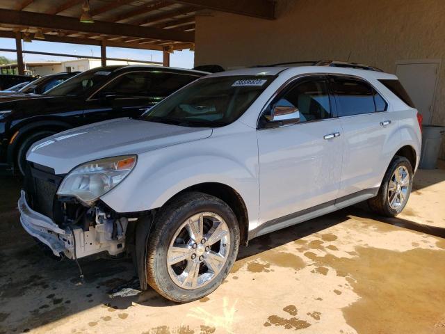 CHEVROLET EQUINOX 2011 2cnflge53b6371108